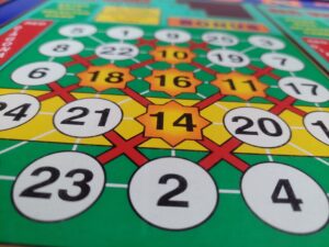 escape room west-vlaanderen CasinoTafelCijfers